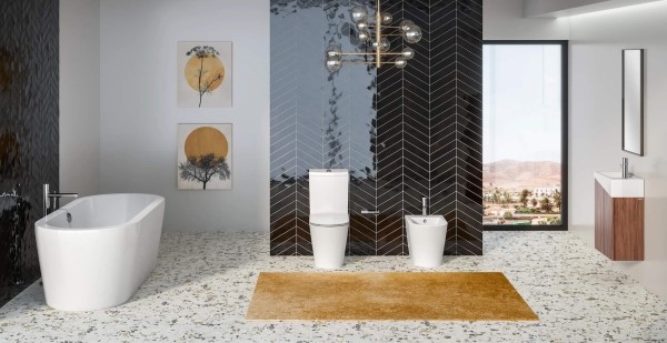  Bathtubs & Shower Cubicles